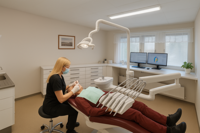 Tandhygienist AN Tandvård Österbybruk