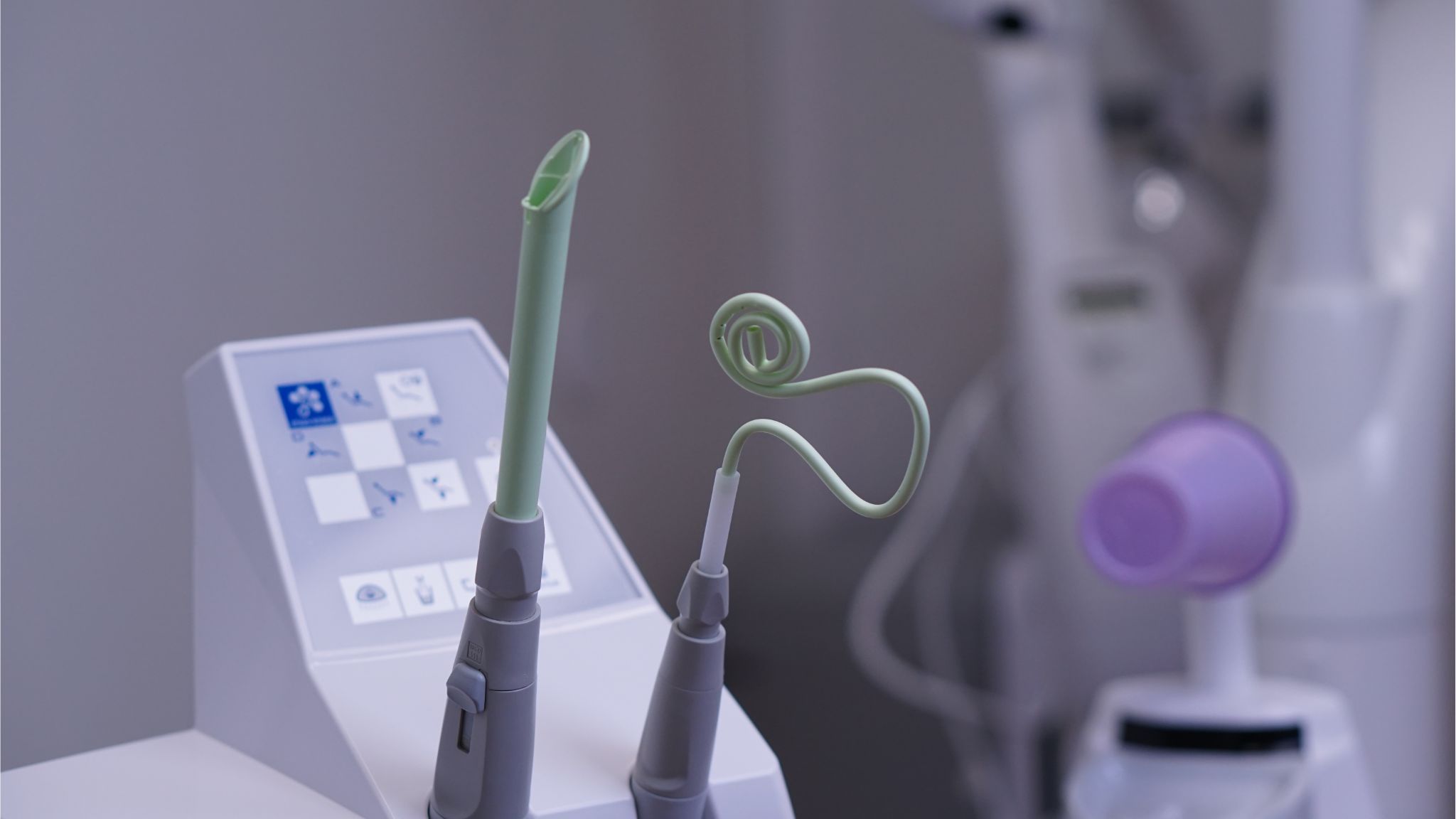 Tandvårdsutrustning